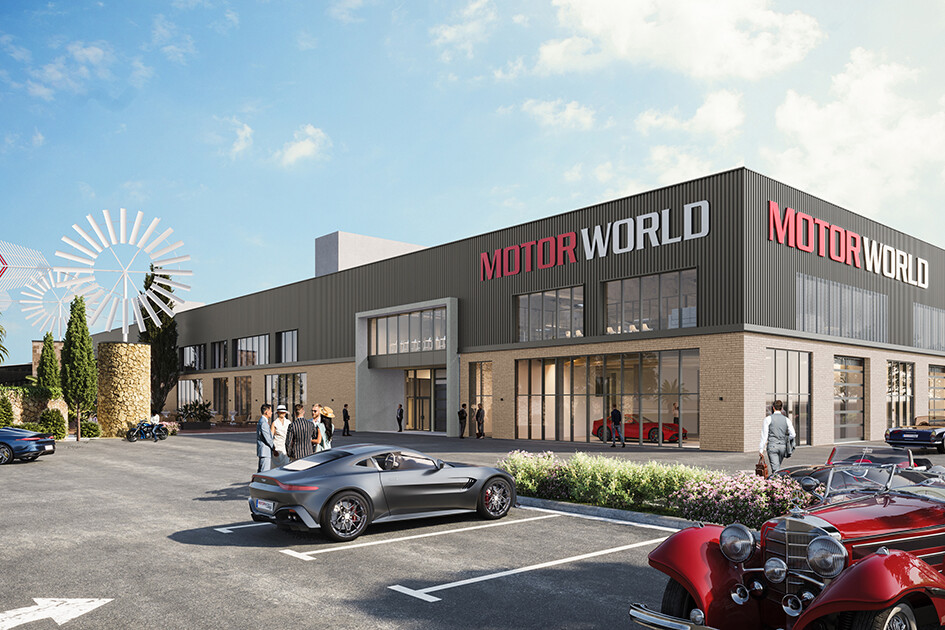 Motorworld Mallorca