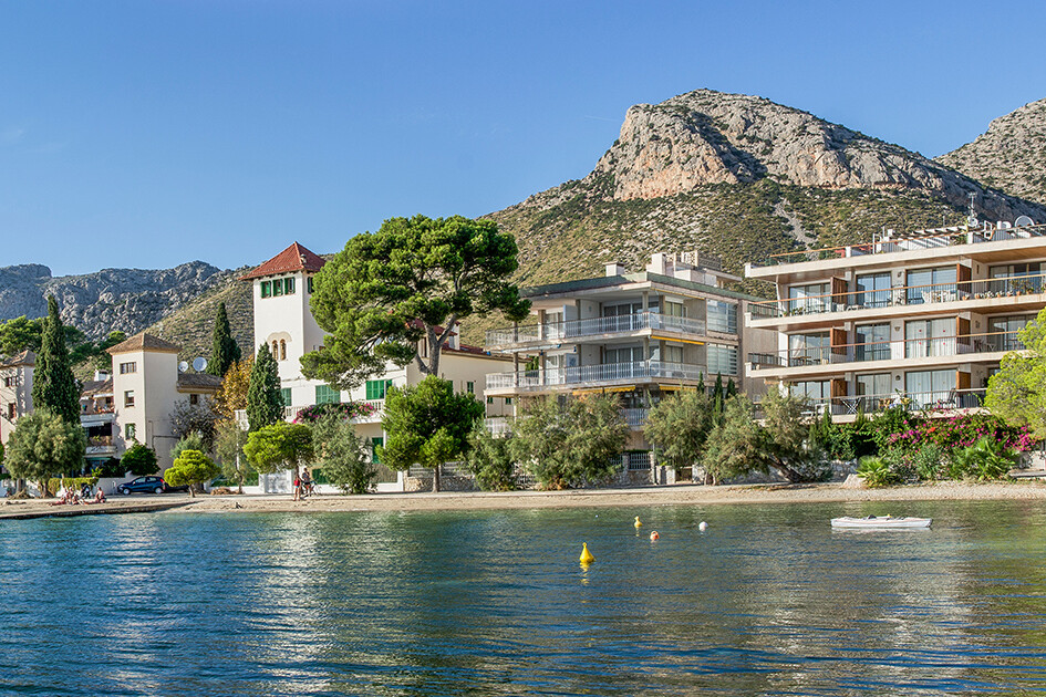 Illegale Ferienvermietung ein Thema auf Mallorca, 2024