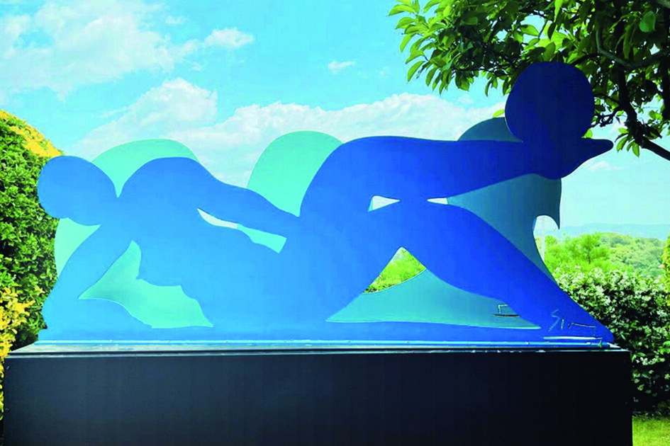 Tegernsee Art Masters Stefan Szczesney 2024