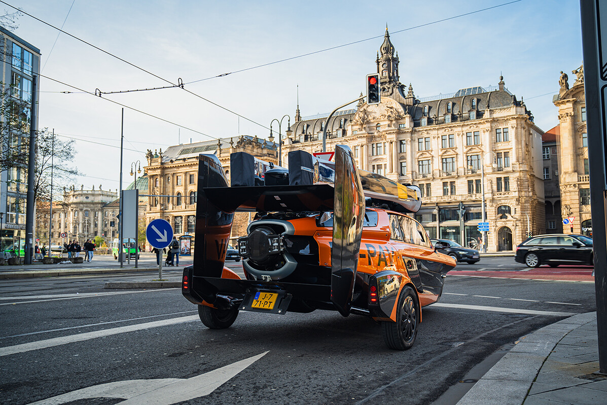 PAL-V in München