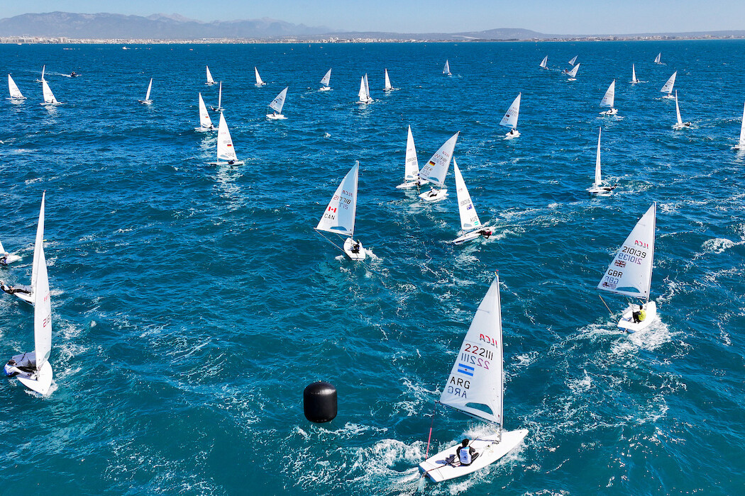 53 Trofeo Princesa Sofía Mallorca by Iberostar. © Sailing Energy / Princesa Sofía Mallorca 03 April, 2024
