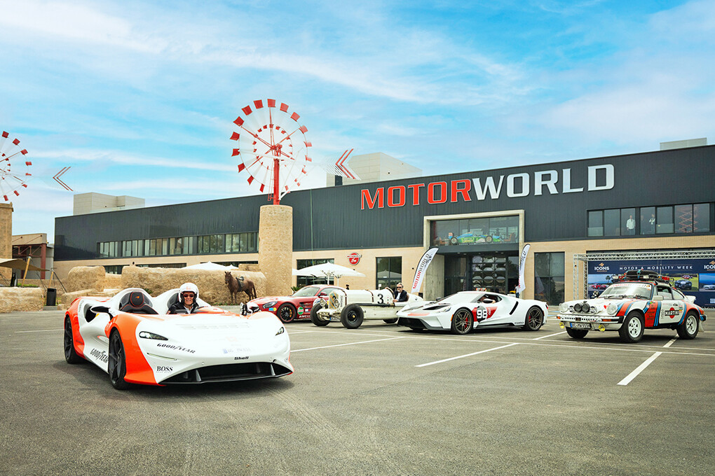Motorworld Mallorca