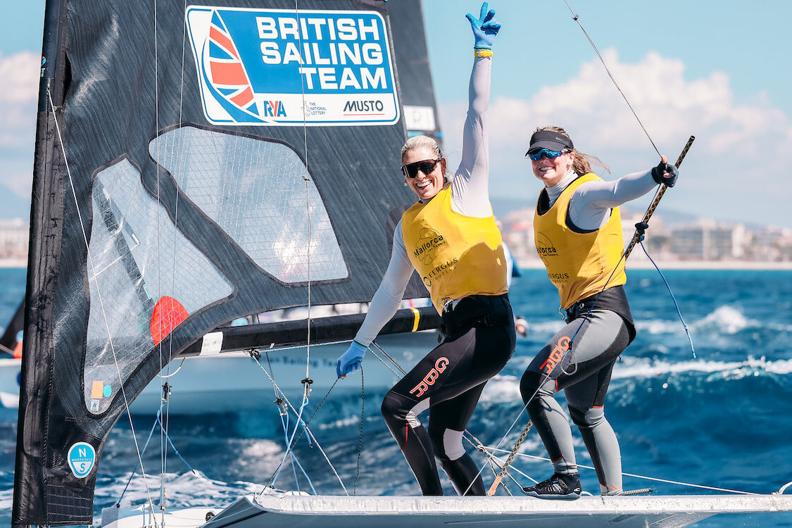 54 Trofeo Princesa Sofía Mallorca