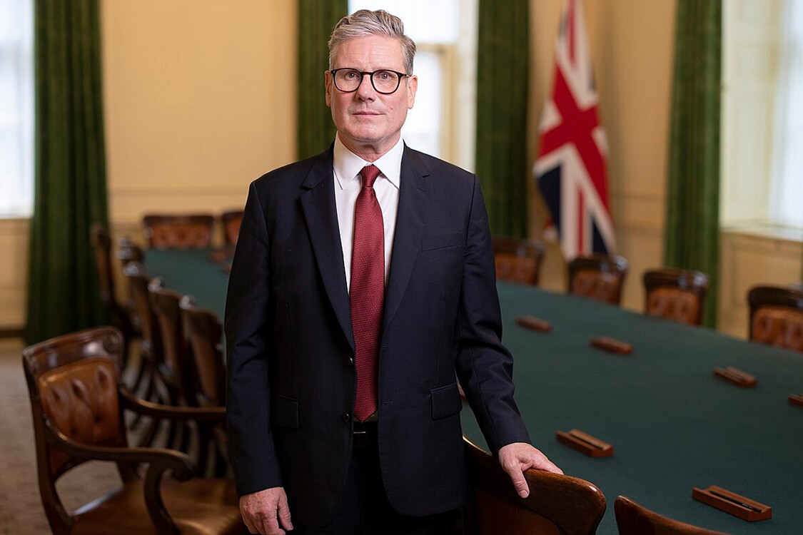 Keir Starmer