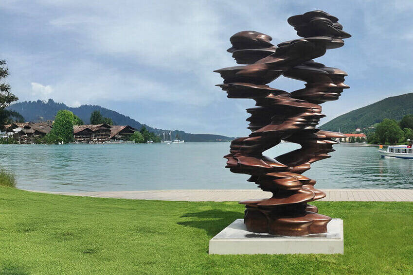 Tony Craggs 