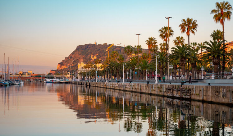 Barcelona Port Vell