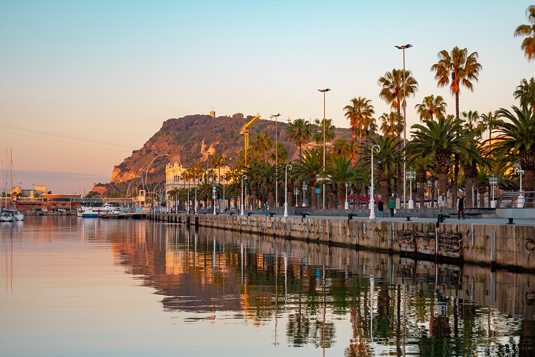 Barcelona Port Vell