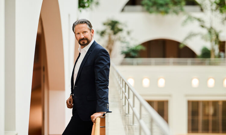 Felix von Braun, Tertianum Residenz Berlin (c) Yves Sucksdorff