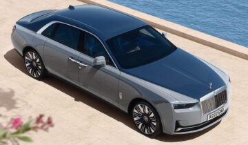 Ghost Series II Extended