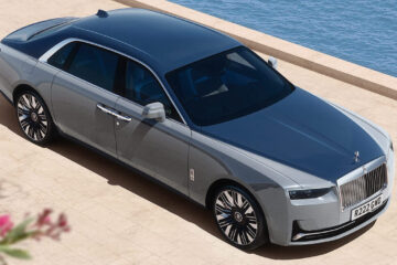 Ghost Series II Extended