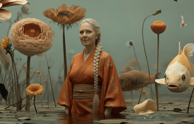 Auch für Künstler stellt sich die Frage nach dem Copyright an ihrer Arbeit.