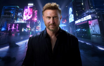 David Guetta bestätigt offiziell seine Residency 2026 im UNVRS Ibiza.