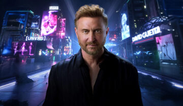 David Guetta bestätigt offiziell seine Residency 2026 im UNVRS Ibiza.