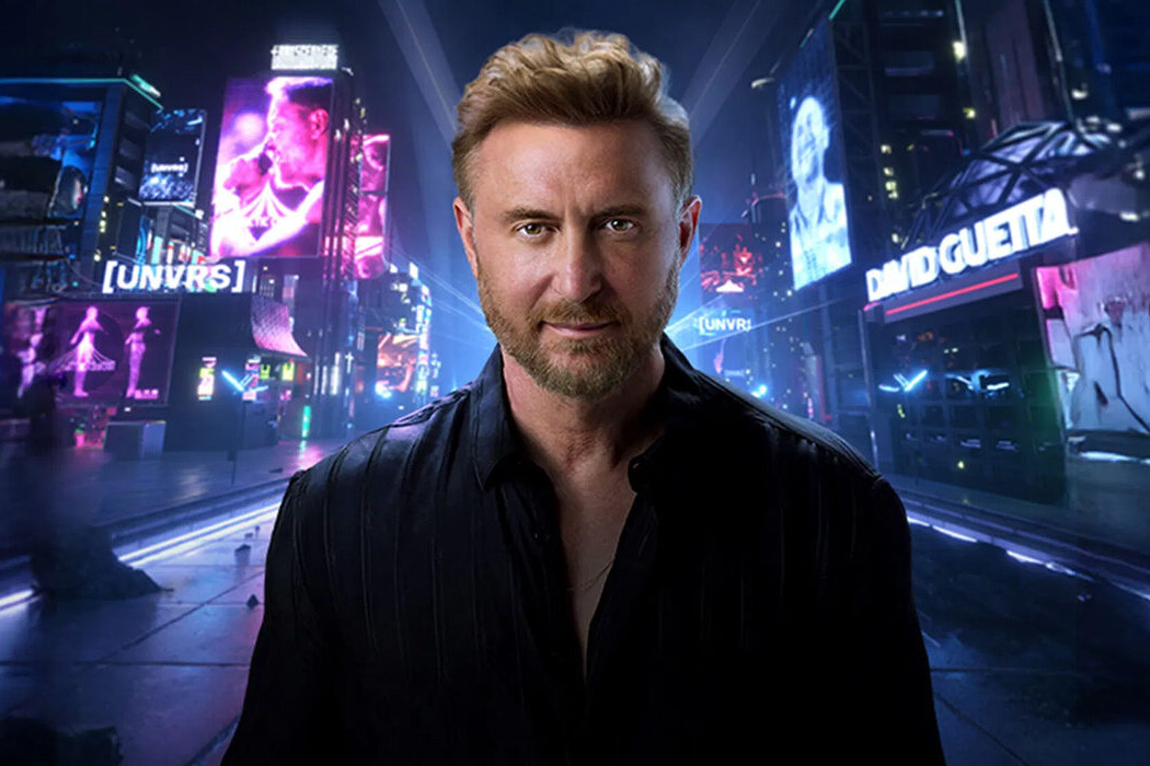 David Guetta bestätigt offiziell seine Residency 2026 im UNVRS Ibiza.