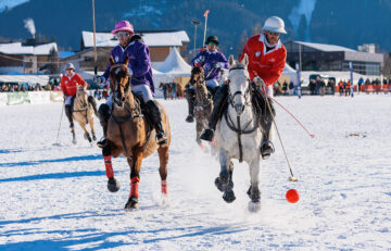 Snow Polo Kitzbühel