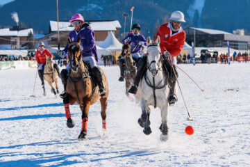 Snow Polo Kitzbühel