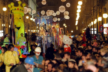 Die angespannte Wetterlage könnte Auswirkungen auf die traditionellen Umzüge zu den Heiligen Drei Königen (Cabalgatas) haben, die am 5. Januar stattfinden.