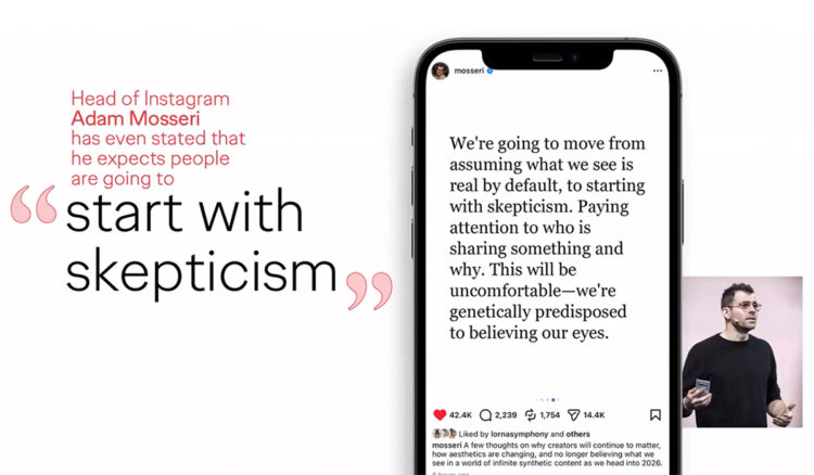 Trends für Social Media 2026