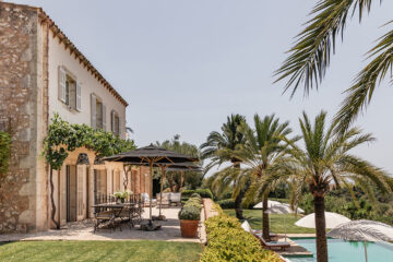 Can Joshua, Santanyi, Mallorca