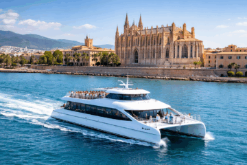 Mit dem geplanten „Bus Nàutic“ entsteht derzeit ein innovatives Mobilitätskonzept, das den Verkehr auf der Insel neu denken will – und zwar auf dem Wasser.