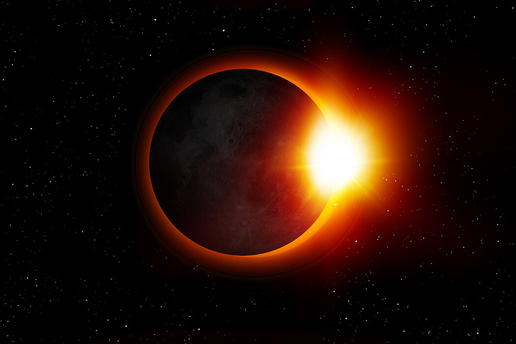 Sonnenfinsternis 2026