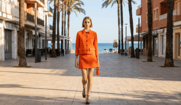 Fiori Paguera für Designermode