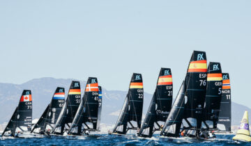 55th Trofeo Princesa Sofía Mallorca. March 30th till April 4th 2026. © Sailing Energy / Princesa Sofía Mallorca