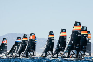 55th Trofeo Princesa Sofía Mallorca. March 30th till April 4th 2026. © Sailing Energy / Princesa Sofía Mallorca