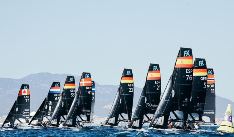 55th Trofeo Princesa Sofía Mallorca. March 30th till April 4th 2026. © Sailing Energy / Princesa Sofía Mallorca