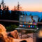 TV für Garten oder Balkon