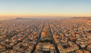 Barcelona zwischen Kultur und Trickdiebstahl