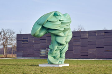 Tony Cragg Tommy_#38_360x290x220_fiberglass_2013_c Michael Richter