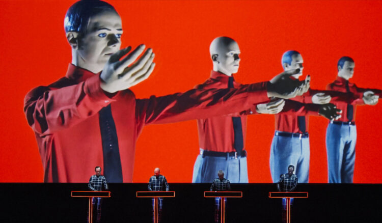 Kraftwerk auf Mallorca 2026