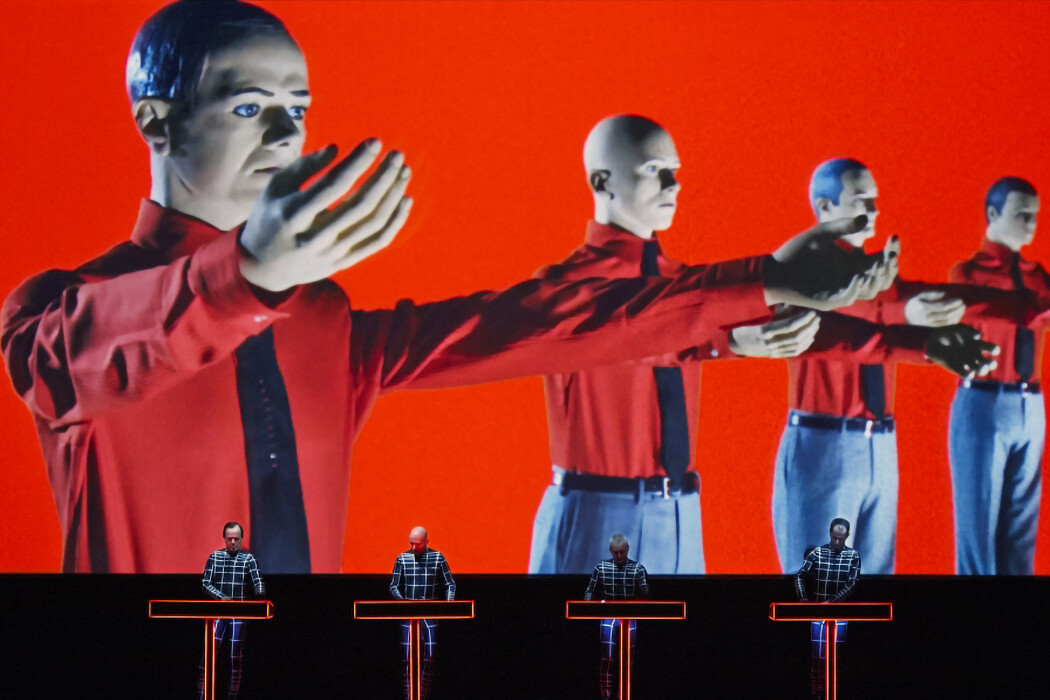 Kraftwerk auf Mallorca 2026