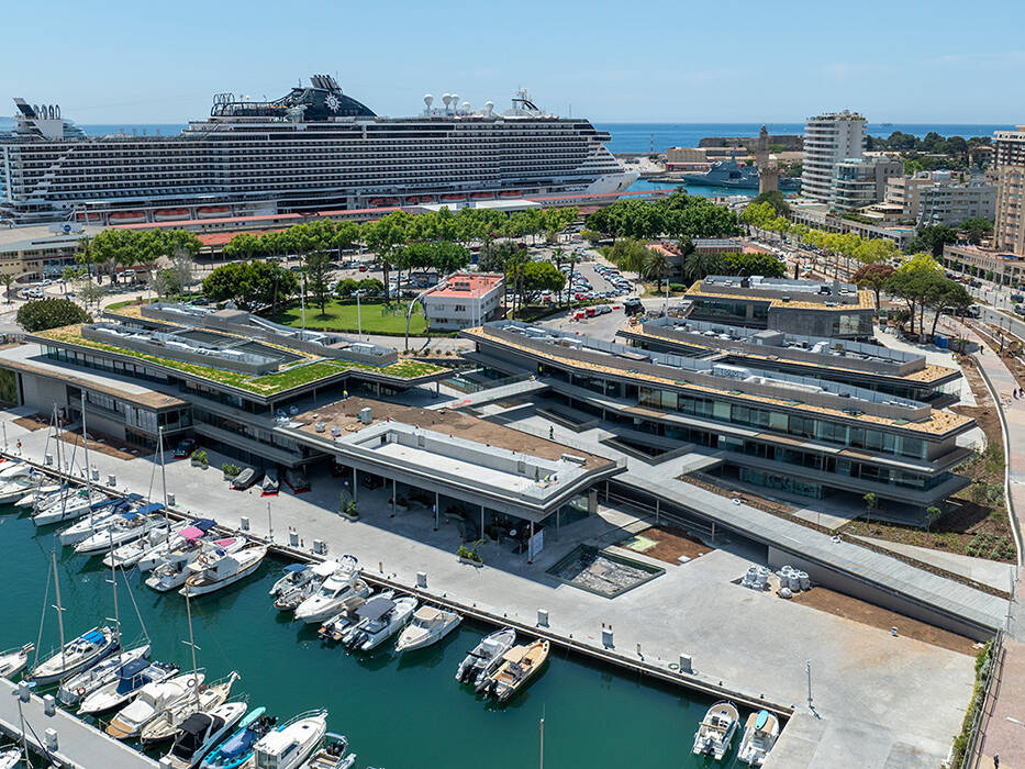 Club de Mar Palma