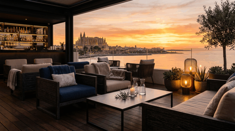 Events im Sommer 2026 auf Mallorca, Bild: KI generiert