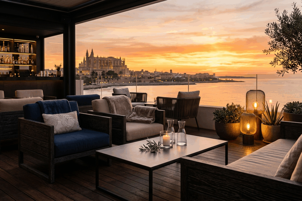 Events im Sommer 2026 auf Mallorca, Bild: KI generiert
