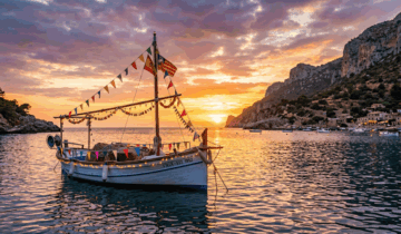 Fiestas del Carme – Porto Cristo und Port de Andratx