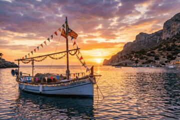 Fiestas del Carme – Porto Cristo und Port de Andratx