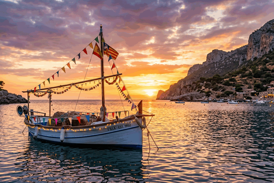 Fiestas del Carme – Porto Cristo und Port de Andratx