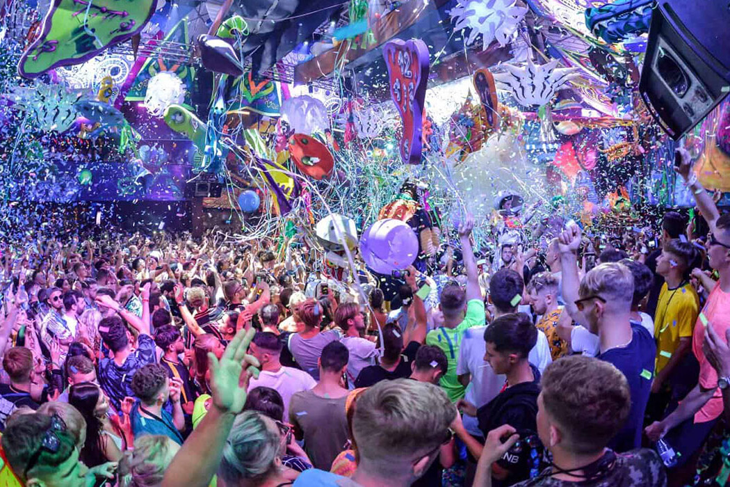 Amnesia Ibiza