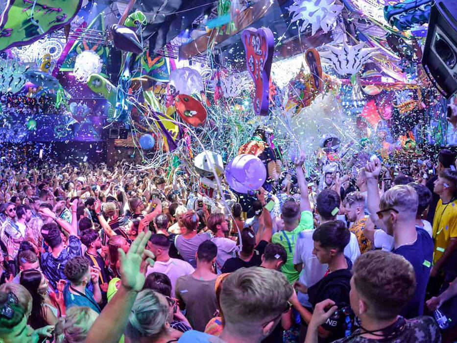 Amnesia Ibiza