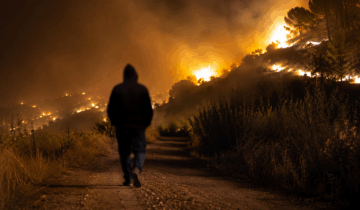 Europaweit laufen Ermittlungen wegen vorsätzlicher oder fahrlässiger Brandstiftung. Allein in Frankreich wurden bis Mitte August knapp 500 Verdächtige festgenommen.