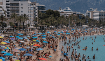 Over-Tourism Balearen: Vision 2024