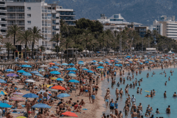 Over-Tourism Balearen: Vision 2024