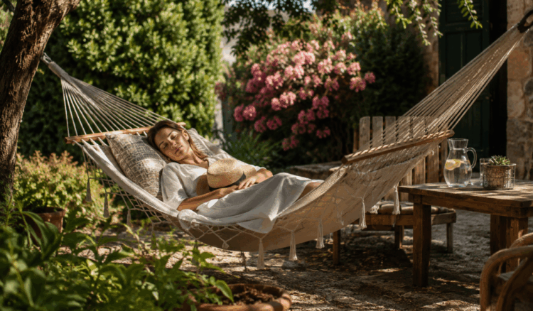 In einer von Spanien inspirierten Arbeitswelt, die bereits vor Jahrzehnten auf hohe Tagestemperaturen in den Sommermonaten ausgerichtet wurde, verabschieden wir uns in Deutschland besser bald von der linearen Routine. Der Tag könnte in zwei Hälften geteilt werden, dazwischen liegt Zeit für eine Siesta.