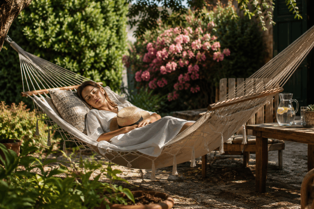 In einer von Spanien inspirierten Arbeitswelt, die bereits vor Jahrzehnten auf hohe Tagestemperaturen in den Sommermonaten ausgerichtet wurde, verabschieden wir uns in Deutschland besser bald von der linearen Routine. Der Tag könnte in zwei Hälften geteilt werden, dazwischen liegt Zeit für eine Siesta.