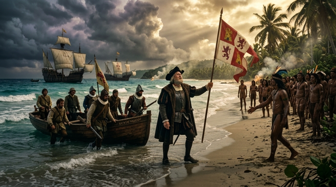 Christopher Columbus