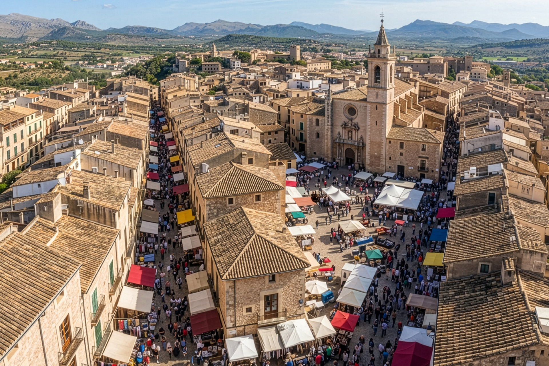 Dijous Bo, Mallorca