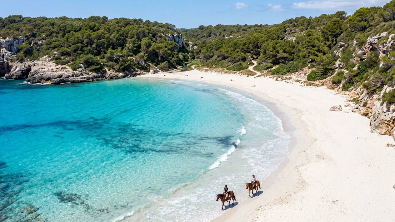 Menorca, Spain, Winter 2026
